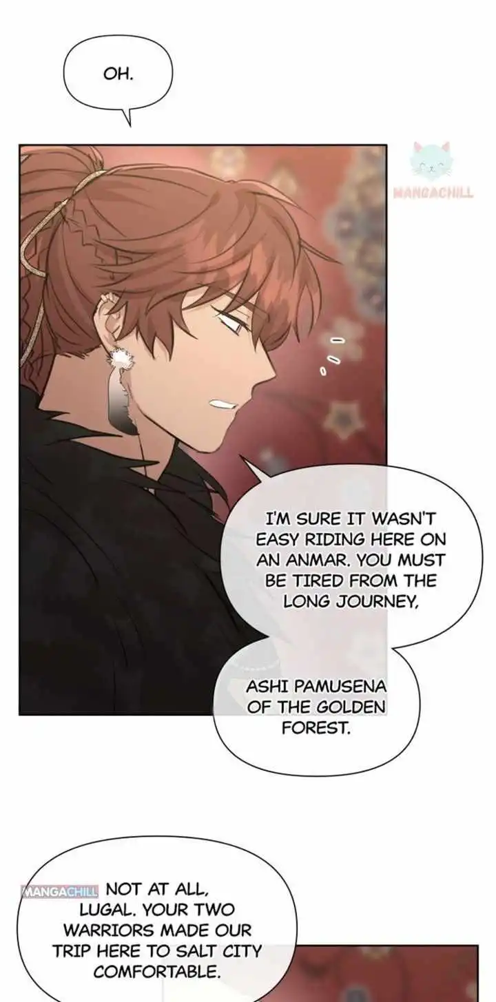 Golden Forest Chapter 60 44